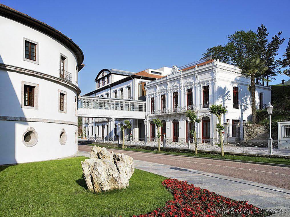 Gran Hotel Las Caldas By Blau Hotels Екстер'єр фото